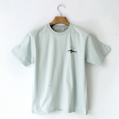 uminopet ロゴTシャツ