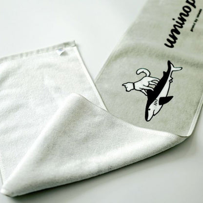 uminopet マフラータオル