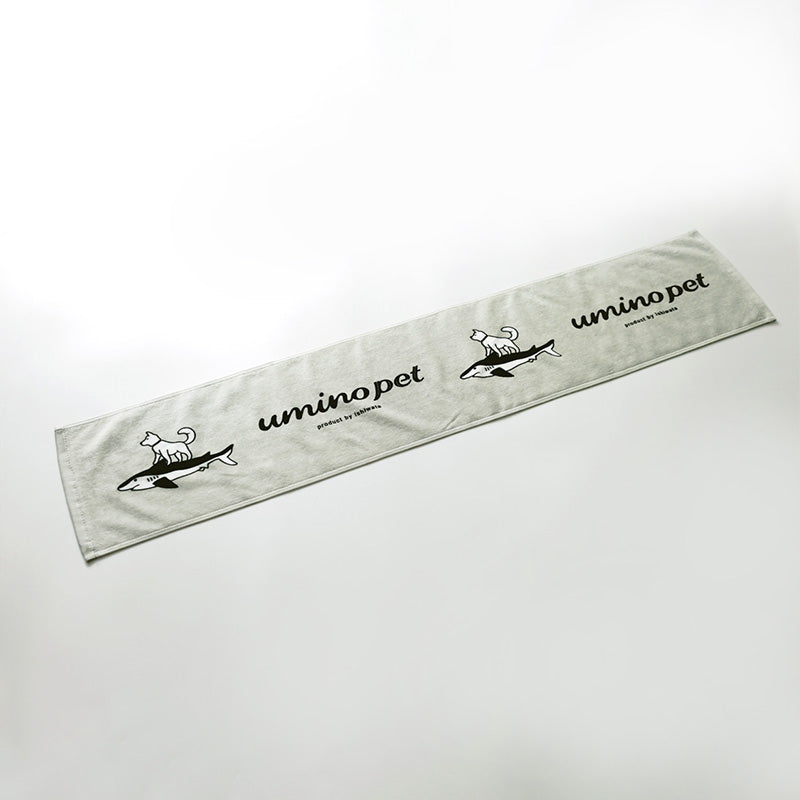 uminopet マフラータオル