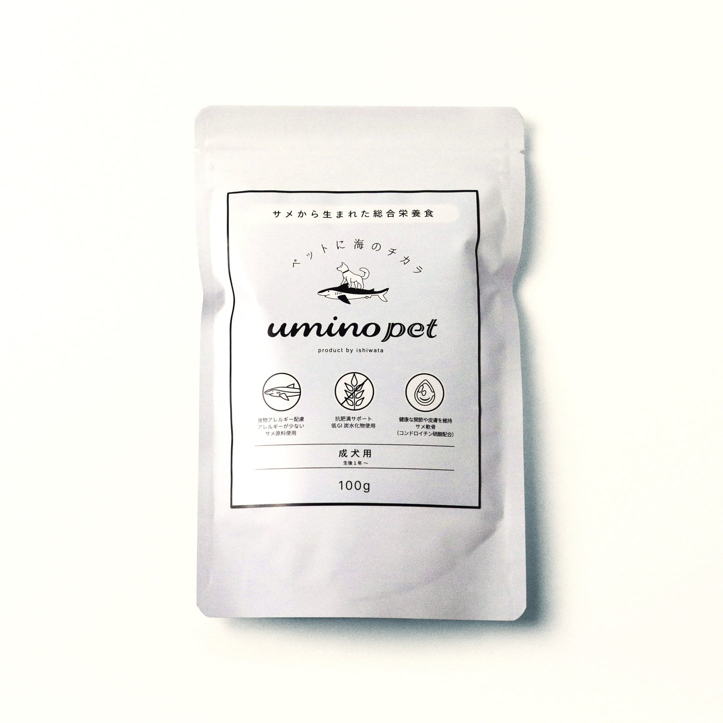 uminopet 総合栄養食 /100g