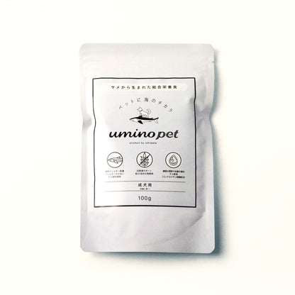 uminopet 総合栄養食 /100g