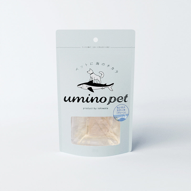 uminopet ちぃサメステーキ（プレーン）