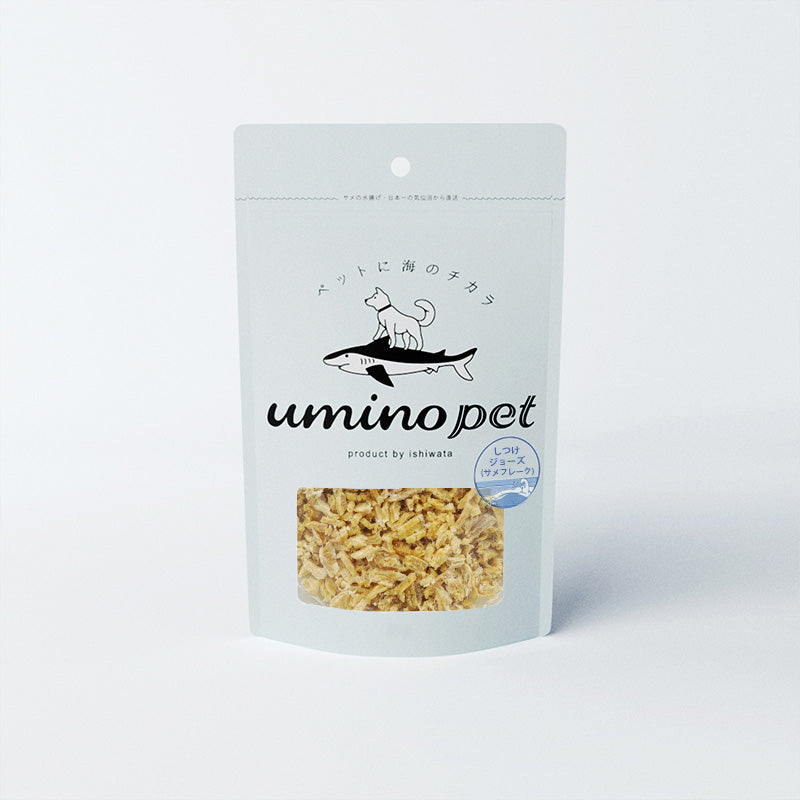 uminopet しつけジョーズ（サメフレーク）