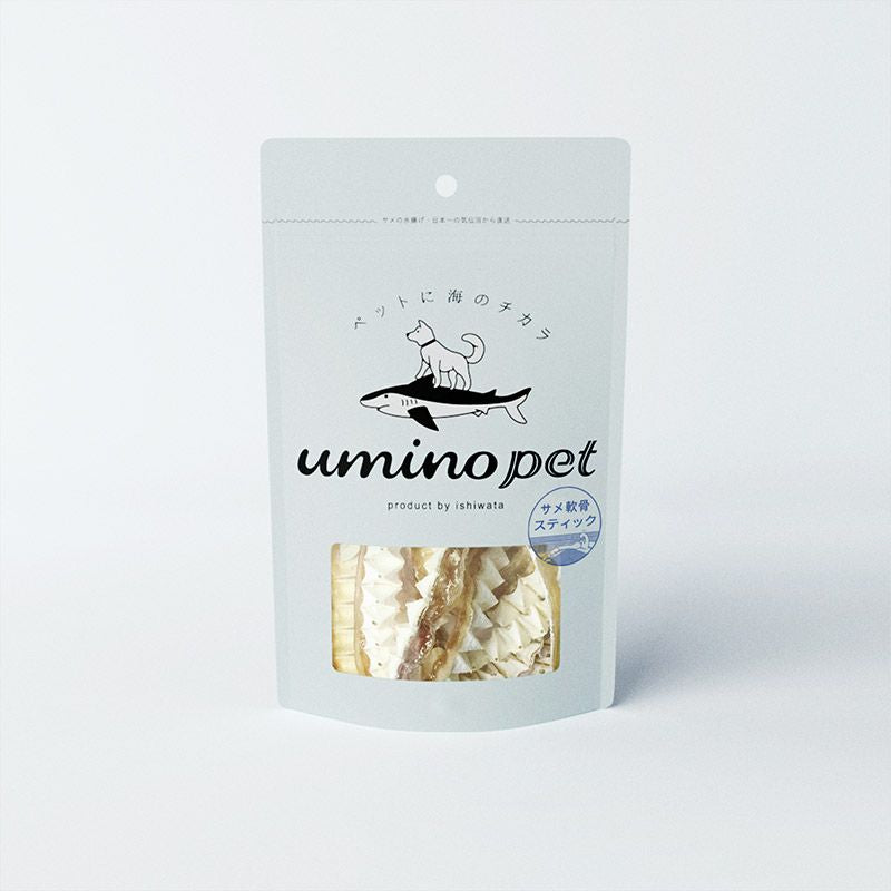 uminopet サメ軟骨スティック