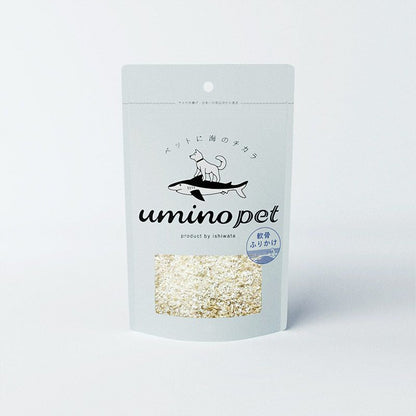 uminopet サメ肉と軟骨のパウダー